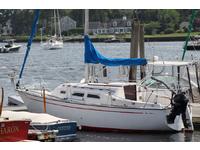 1975 Warren Rhode Island 26.4 Paceship PY26