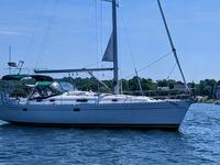 1998 Bristol Rhode Island 38 Beneteau 381