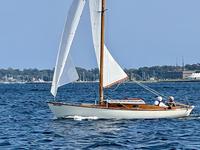 1951 Newport Rhode Island 24 Mason Ostkust