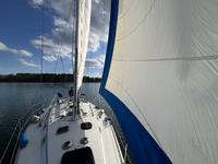 1984  South Carolina 34 Hunter H34