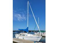 1987 Charleston South Carolina 27 Catalina 27