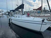 1995 Charleston South Carolina 36 Catalina 36 MK2