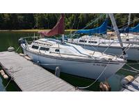 1986 Anderson SC South Carolina 25 Catalina 25