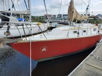 1982 Little River South Carolina 32 SOLD Morgan 321