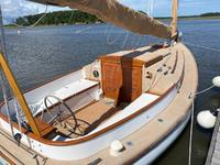  Beaufort South Carolina   1984 22' MARSHALL CATBOAT