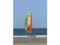 2018 Hilton Head Island South Carolina 13 Hobie Cat Wave