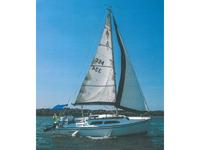 1998 Yankton South Dakota 25 Catalina 250