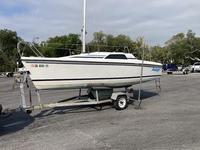 1988 Chattanooga Tennessee 18.5 Hunter 18.5