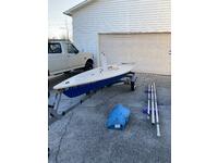   Tennessee 14 Performance Sailcraft Laser