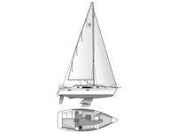 2017 Lake Ray Hubbard Dallas Texas 32 Catalina 315