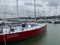 93 Rockwall Texas 36 Carroll Marine MUMM 36