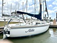 1981 Kemah Texas 25 Catalina C-25