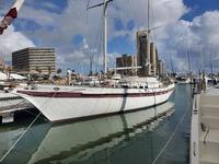 1977 Corpus Christi Texas 72 Oram Custom 72' Ketch