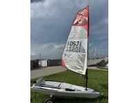 2020 League City Texas 9 Open Skiff Open Bic