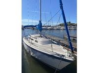 1983 Lake Texoma Texas 25 ODay Oday25