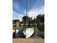 1986 Clear Lake Shores Texas 34 Catalina MK