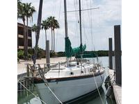 1977 Port Isabel Texas 36 Pearson 365 Ketch