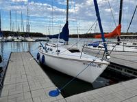 1983 St Paul Texas 25 Catalina 25