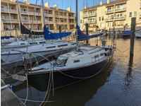 1974 Seabrook Texas 25 CapeDory 25