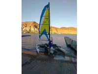 2003 St George Utah 17  Wind Rider 17