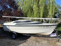 1993 Salt Lake City Utah 19 Macgregor M 19