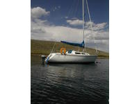 1900 Provo Utah 26 catalina capri 26