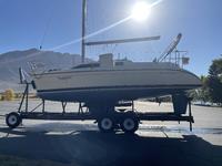 1995 Ogden Utah 28 Hunter 280