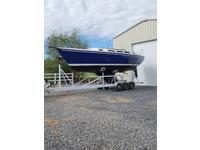 1983 Lake Point Utah 30 Catalina 30 Tall Rig Sold