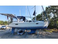 1999 Deltaville Virginia 34 Hunter 340