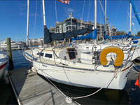 1981 Norfolk Virginia 32 C&C 32