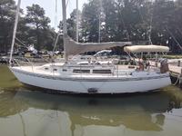 1986 Deltaville Virginia 34 Catalina C-34