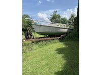 1977 Marshall Virginia 22 Catalina 22