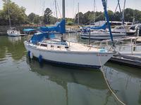 1987 Deltaville Virginia 34 Catalina C-34