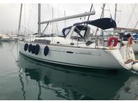 2011 Corfu Greece Outside United States 50 Beneteau Oceanis 50