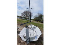 2001 Gloucester Virginia 14.4 Performance Sailcraft Canada 29er