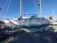 1977 Deltaville Virginia 41 Hallberg-Rassy HR41
