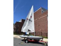 2014 Washington Washington D.C. 13.7 LaserPerformance ILCA Laser