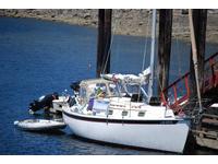 1991 Shilshole Marina Washington  Compac 33 Compac 33