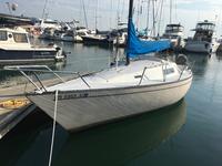 1976 Bellingham Washington 24 Clark Boat Company San Juan 24