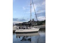 1991 Seattle Washington 28.5 Catalina 28
