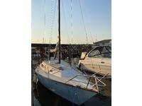 1976 Seattle Washington 28 Islander 28