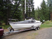 2006 Trout Lake Washington 26 Macgregor 26M