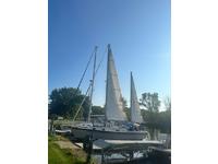 1980 Oconto Yacht Club Wisconsin 36.4 Pearson 