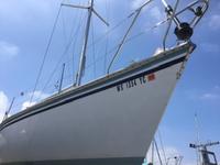 1987 Milwaukee Wisconsin 28.5 Hunter 28.5