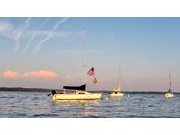 1987 Chippewa Falls Wisconsin 22 Catalina Capri 22