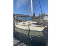 1988 Washburn Wisconsin 27.5 Mirage 275