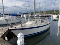 1983 Bayfield Wisconsin 25 O'Day 25