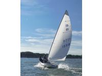 1993 Delafield Wisconsin 16 Johnson Boat Works MC Scow