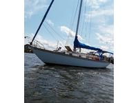 1978 Deltaville Virginia 40 Bristol 40