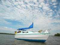 1997 Fort Myers Florida 25.10 Macgregor macgregor 26 X